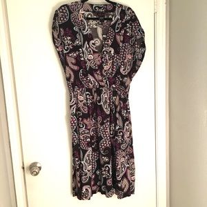 Torrid dress with pockets 1x